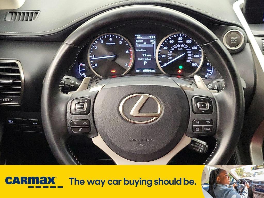used 2018 Lexus NX 300 car, priced at $22,998