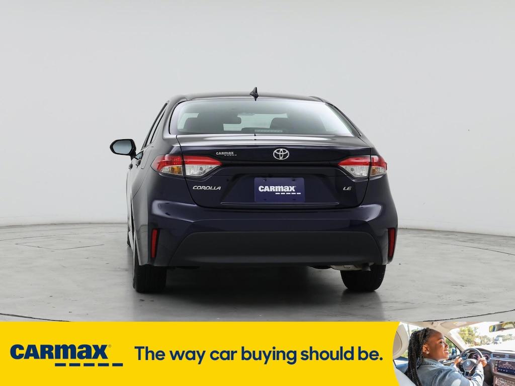 used 2024 Toyota Corolla car, priced at $22,998