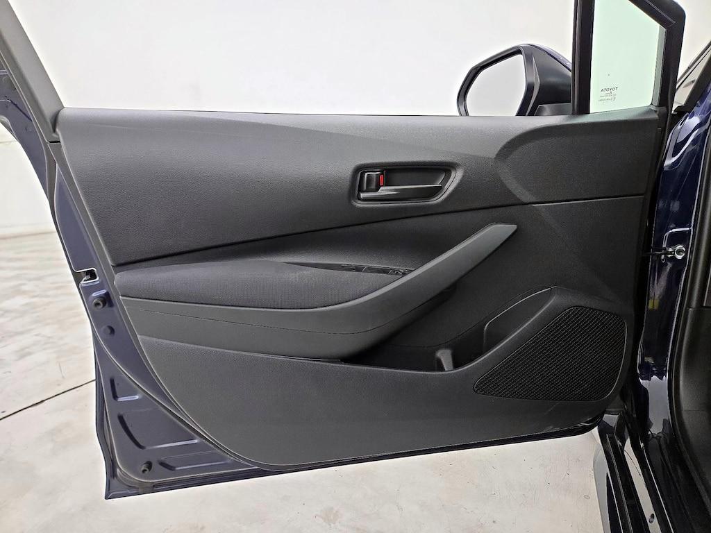 used 2024 Toyota Corolla car, priced at $22,998