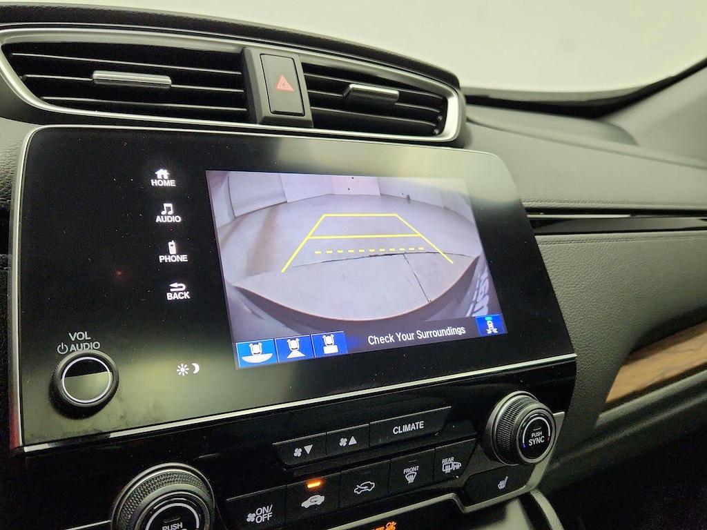 used 2019 Honda CR-V car, priced at $22,998