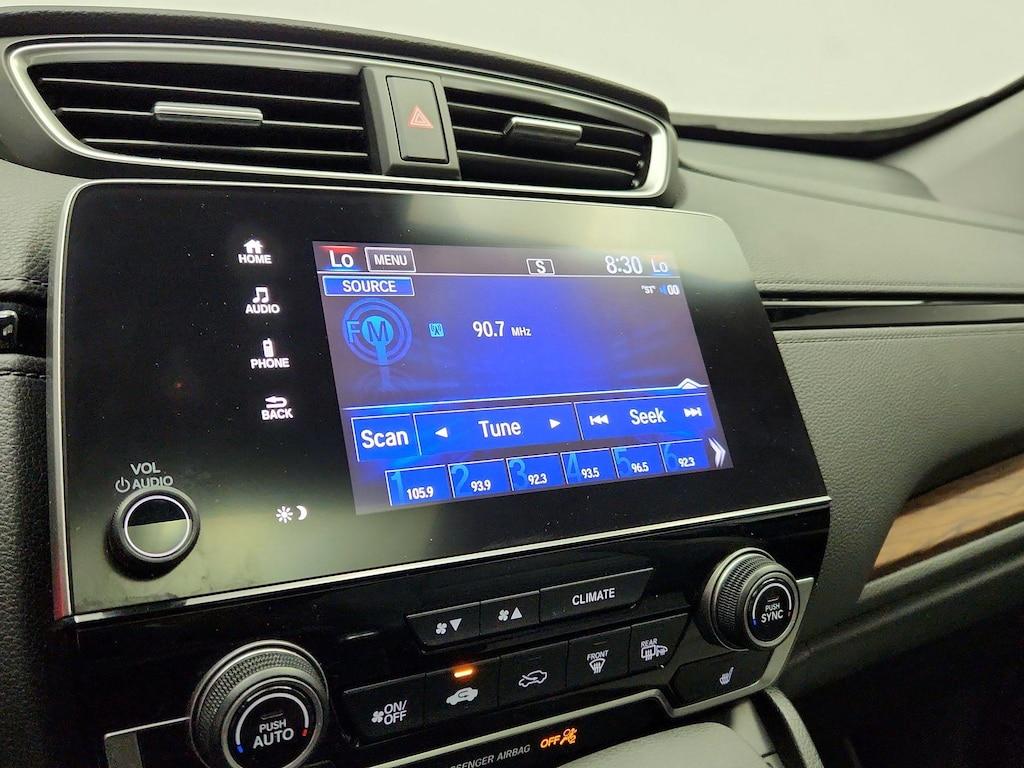 used 2019 Honda CR-V car, priced at $22,998