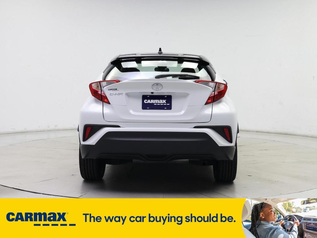 used 2022 Toyota C-HR car, priced at $23,998