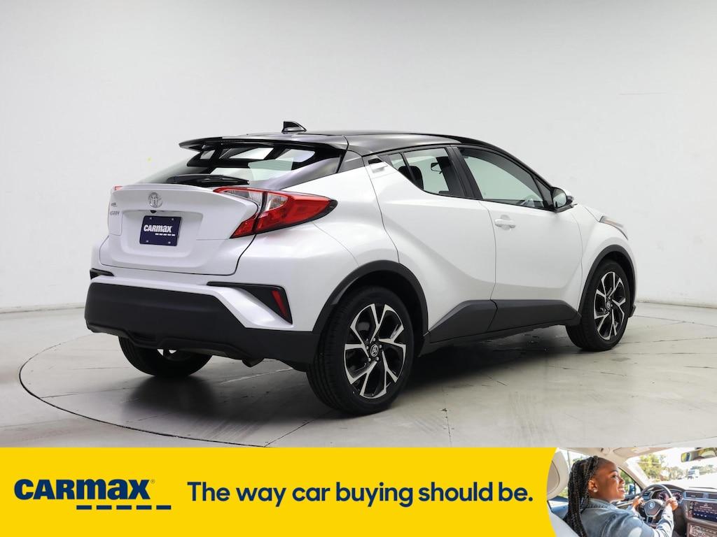 used 2022 Toyota C-HR car, priced at $23,998