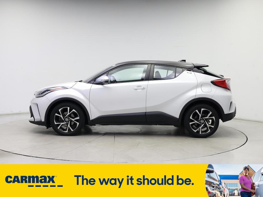 used 2022 Toyota C-HR car, priced at $23,998