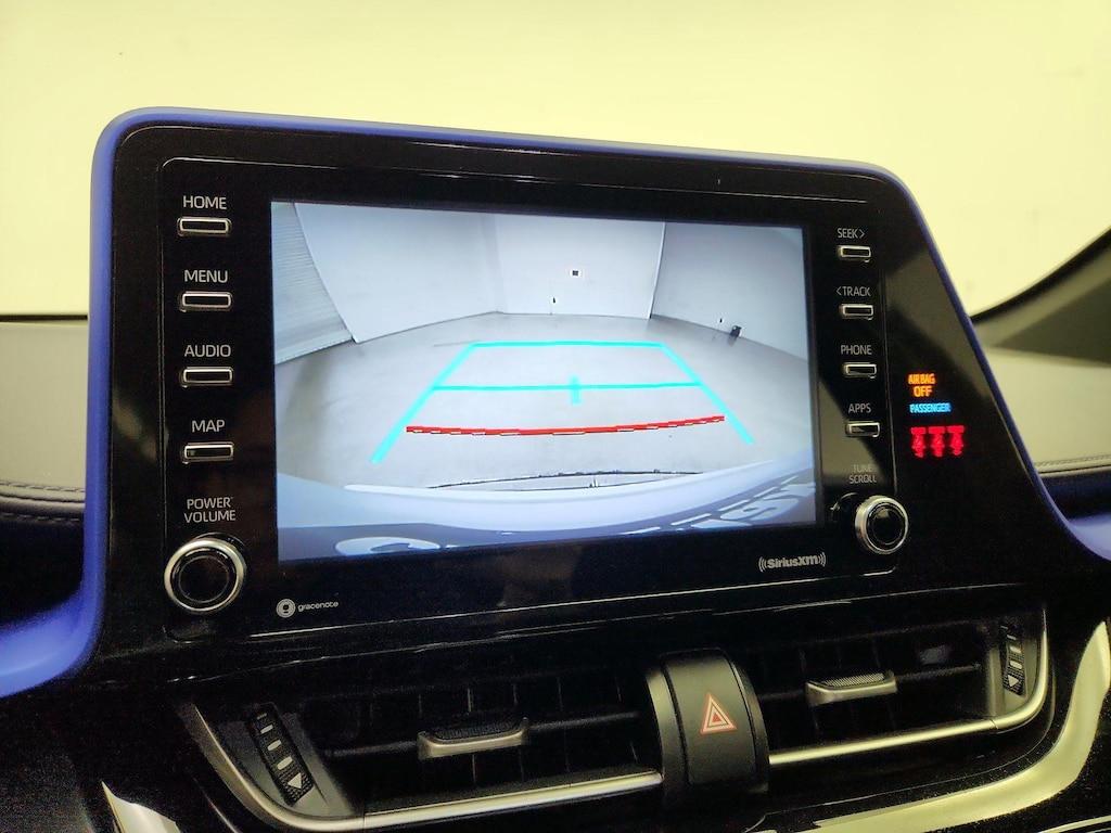 used 2022 Toyota C-HR car, priced at $23,998