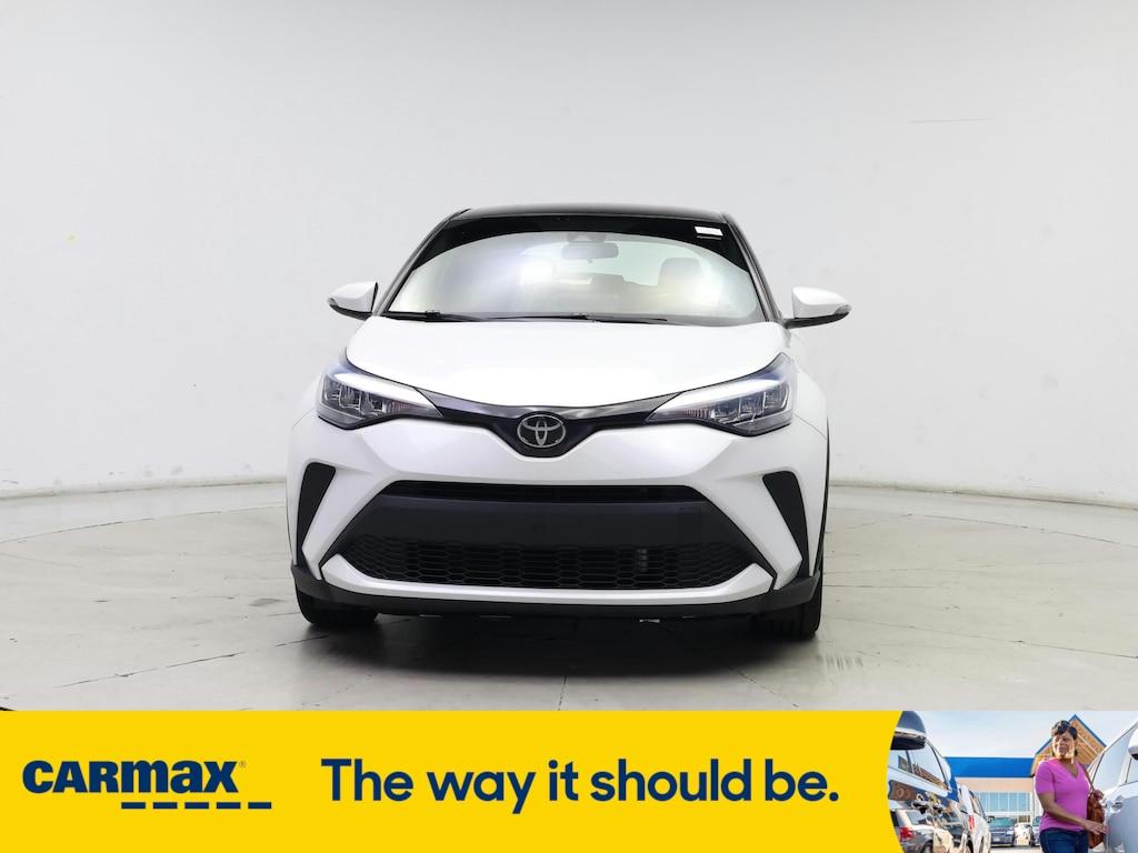 used 2022 Toyota C-HR car, priced at $23,998