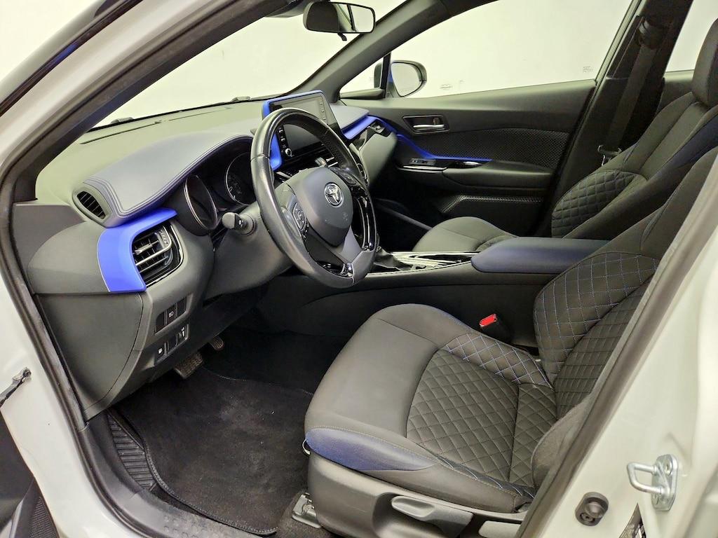 used 2022 Toyota C-HR car, priced at $23,998