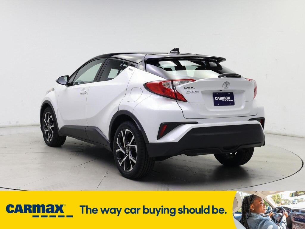 used 2022 Toyota C-HR car, priced at $23,998