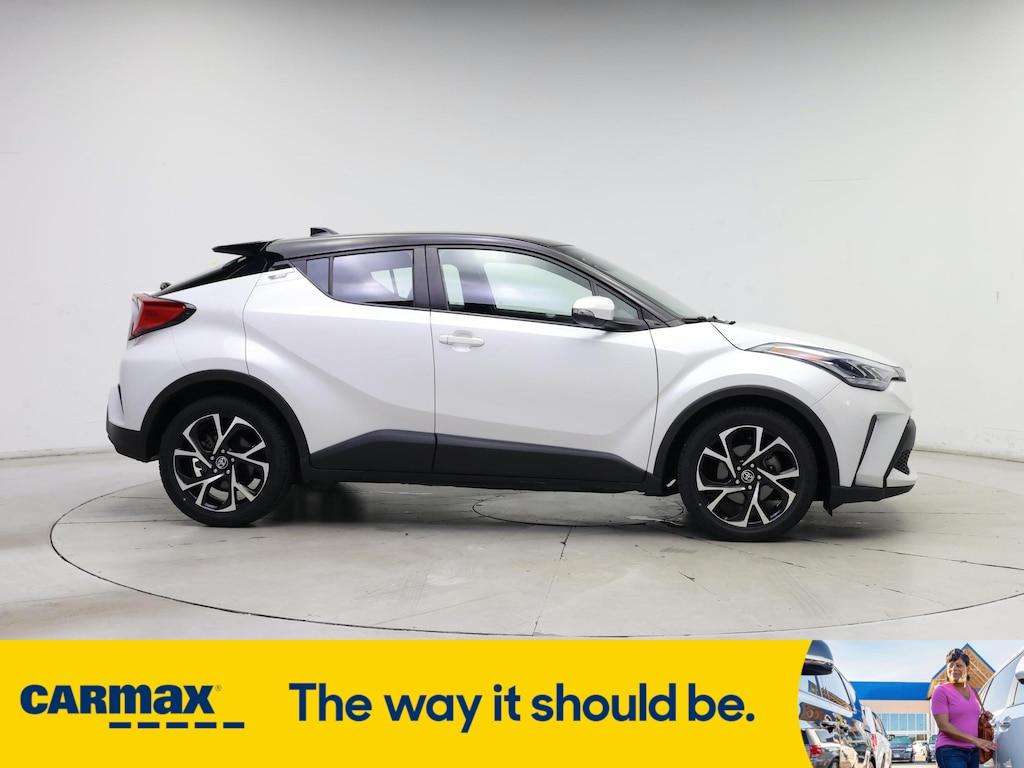 used 2022 Toyota C-HR car, priced at $23,998