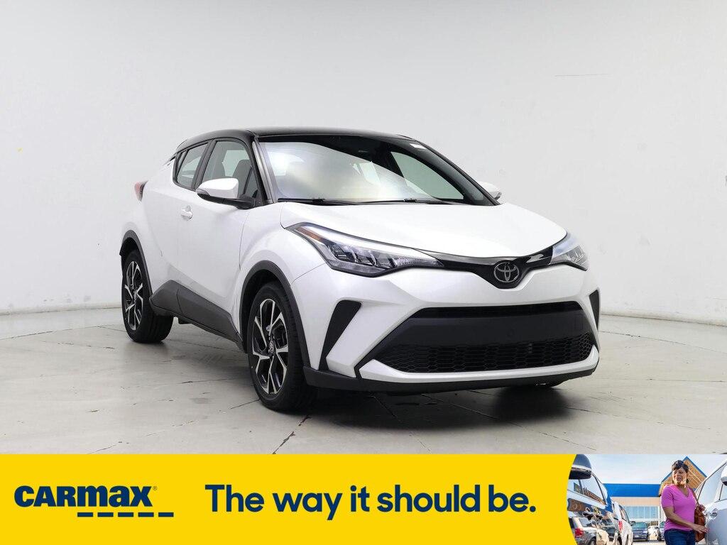 used 2022 Toyota C-HR car, priced at $23,998