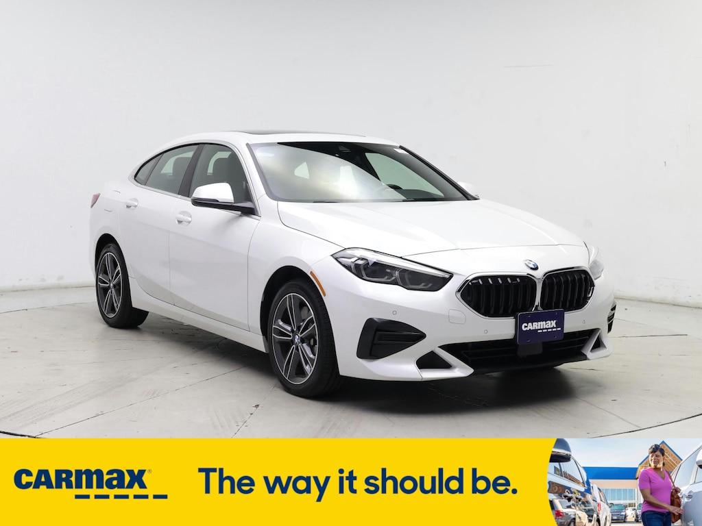 used 2024 BMW 228 Gran Coupe car, priced at $34,998