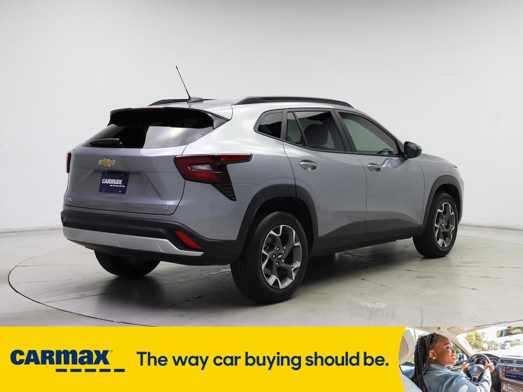 used 2025 Chevrolet Trax car, priced at $23,998