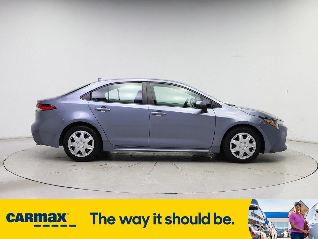 used 2021 Toyota Corolla car, priced at $18,998