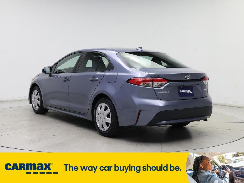 used 2021 Toyota Corolla car, priced at $18,998