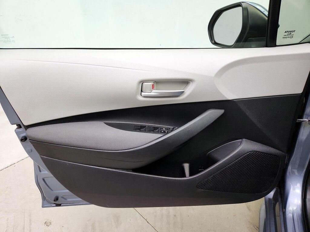 used 2021 Toyota Corolla car, priced at $18,998