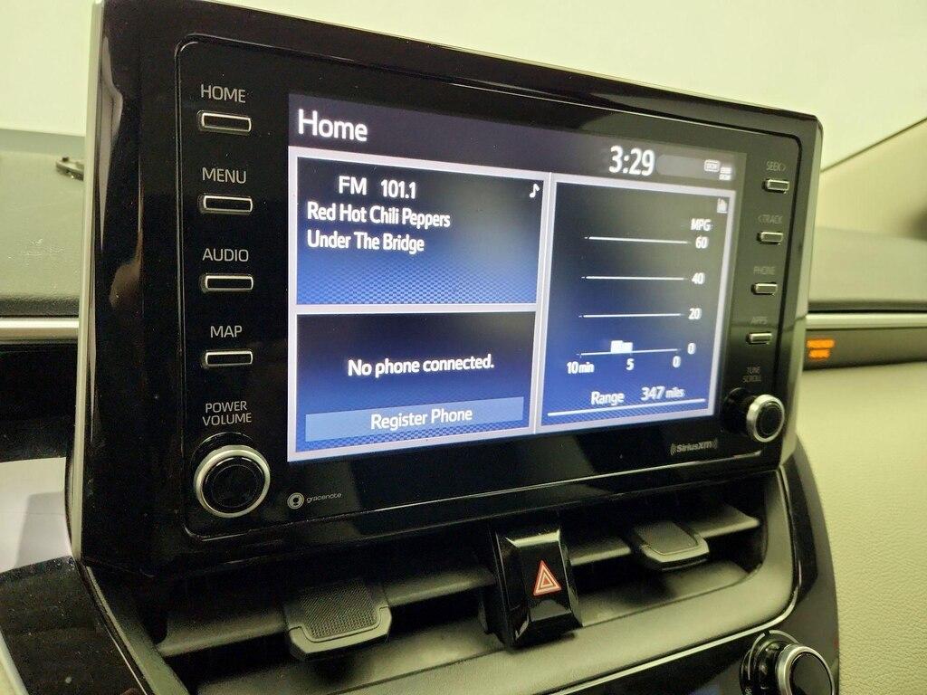 used 2021 Toyota Corolla car, priced at $18,998