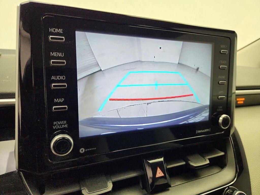 used 2021 Toyota Corolla car, priced at $18,998
