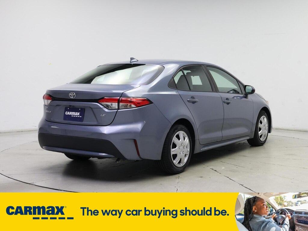 used 2021 Toyota Corolla car, priced at $18,998