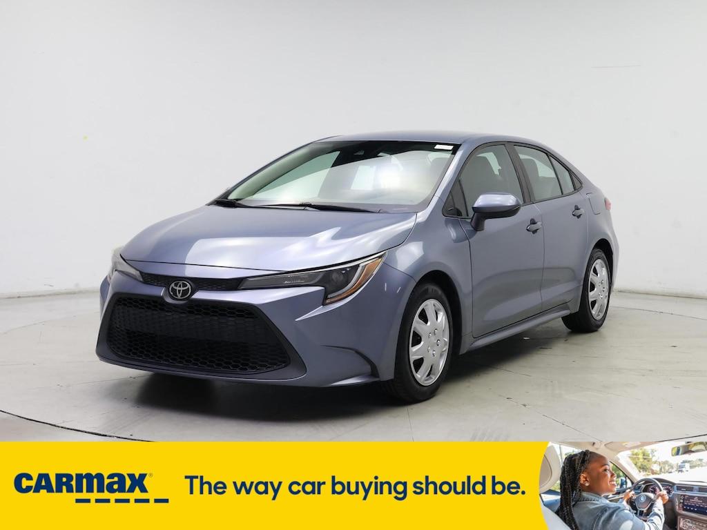 used 2021 Toyota Corolla car, priced at $18,998