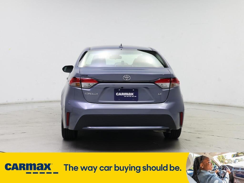 used 2021 Toyota Corolla car, priced at $18,998