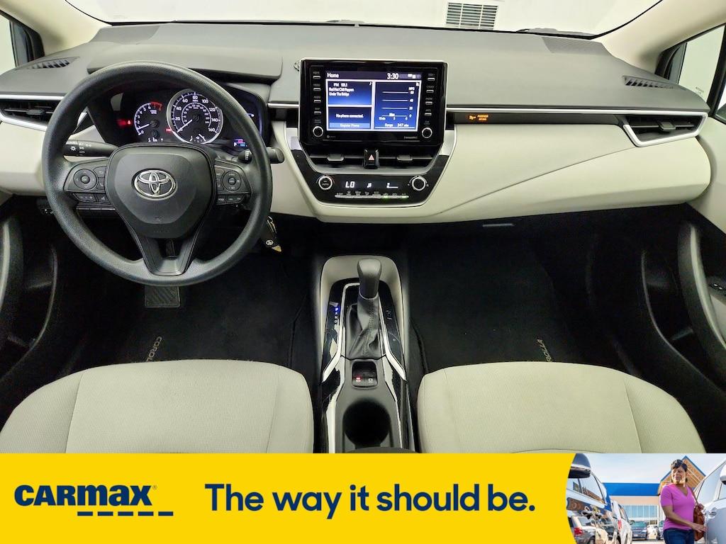 used 2021 Toyota Corolla car, priced at $18,998