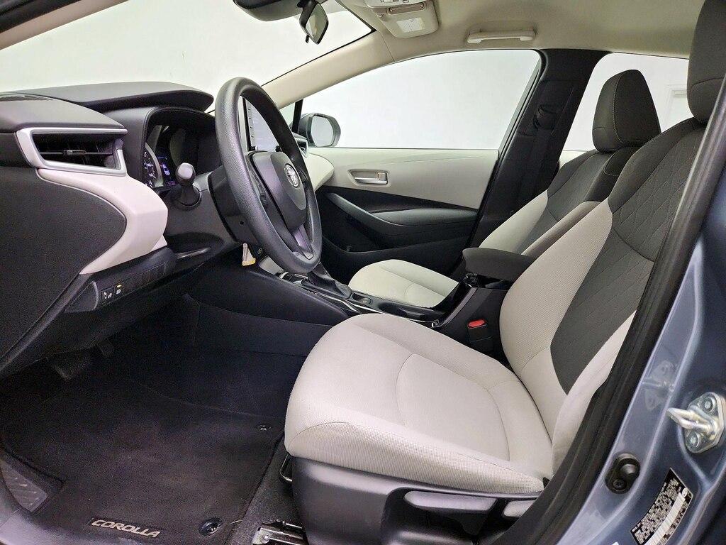 used 2021 Toyota Corolla car, priced at $18,998