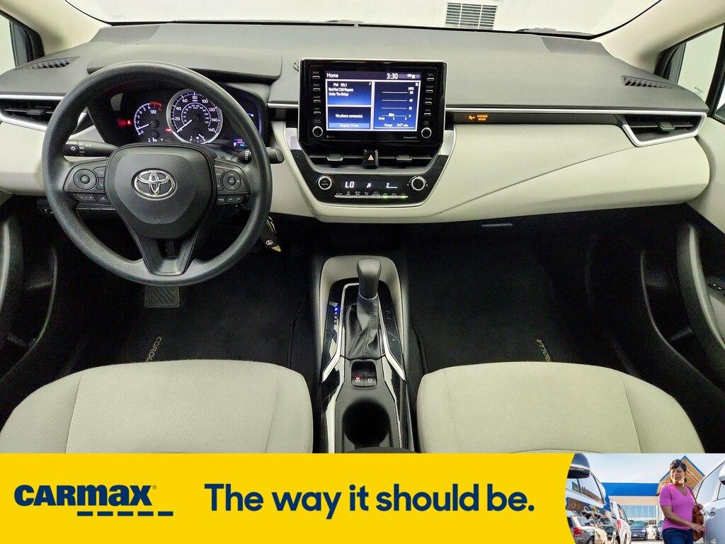 used 2021 Toyota Corolla car, priced at $18,998