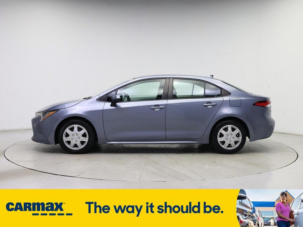 used 2021 Toyota Corolla car, priced at $18,998