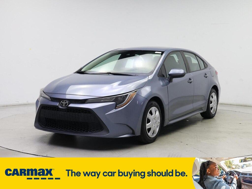 used 2021 Toyota Corolla car, priced at $18,998