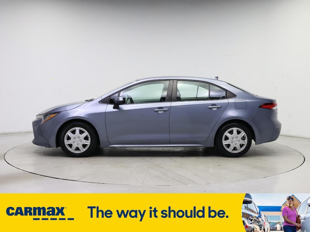 used 2021 Toyota Corolla car, priced at $18,998