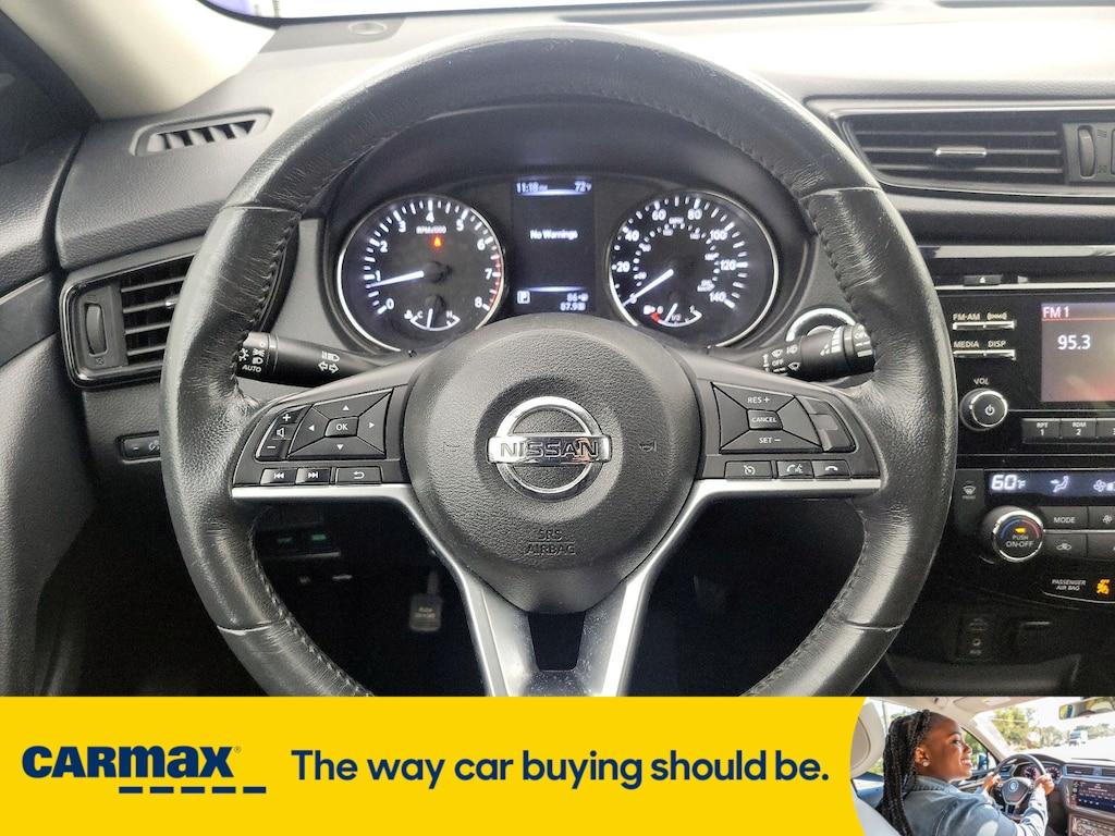 used 2017 Nissan Rogue car, priced at $12,998