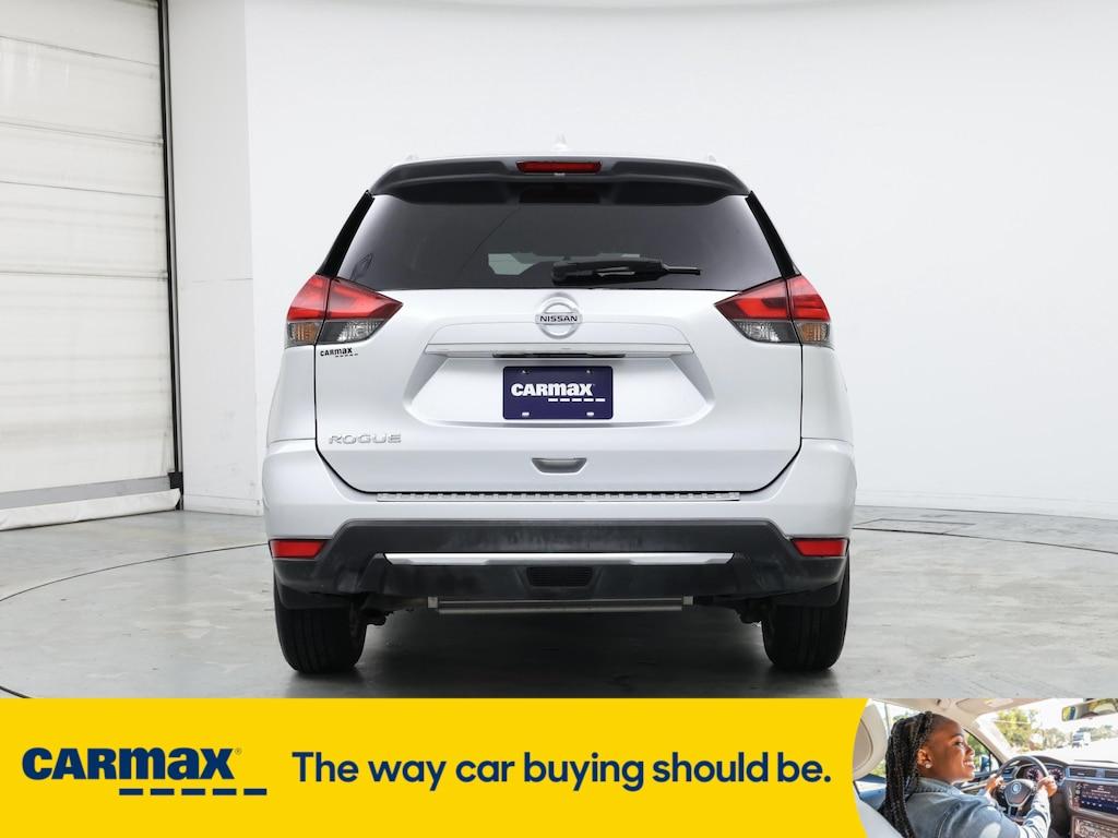 used 2017 Nissan Rogue car, priced at $12,998