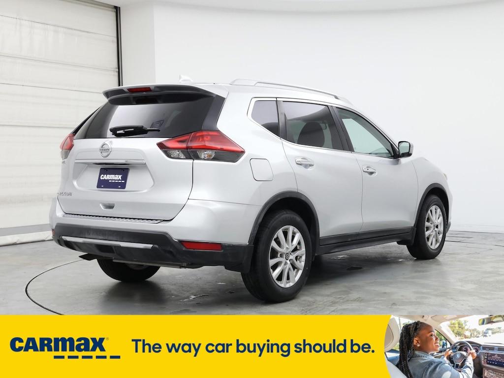 used 2017 Nissan Rogue car, priced at $12,998