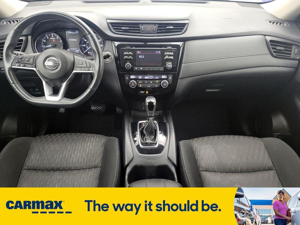 used 2017 Nissan Rogue car, priced at $12,998