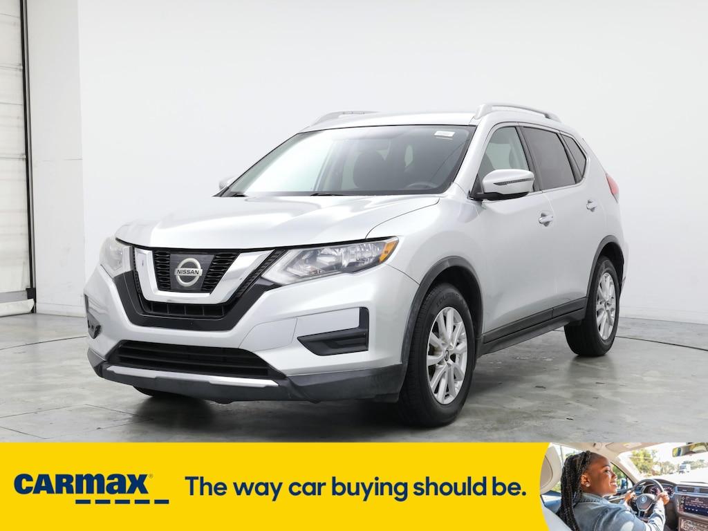 used 2017 Nissan Rogue car, priced at $12,998