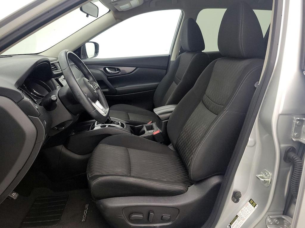 used 2017 Nissan Rogue car, priced at $12,998