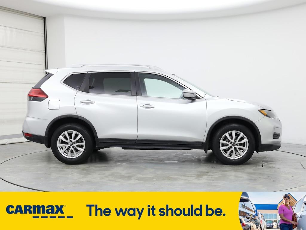 used 2017 Nissan Rogue car, priced at $12,998