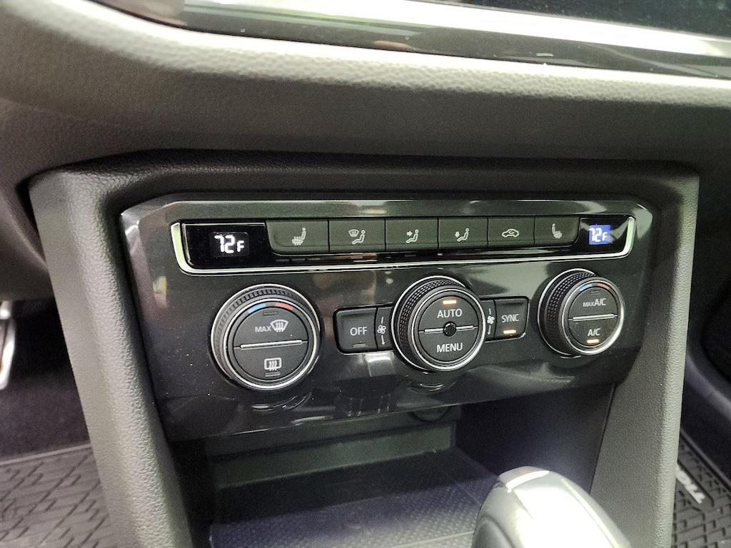 used 2021 Volkswagen Tiguan car, priced at $24,998