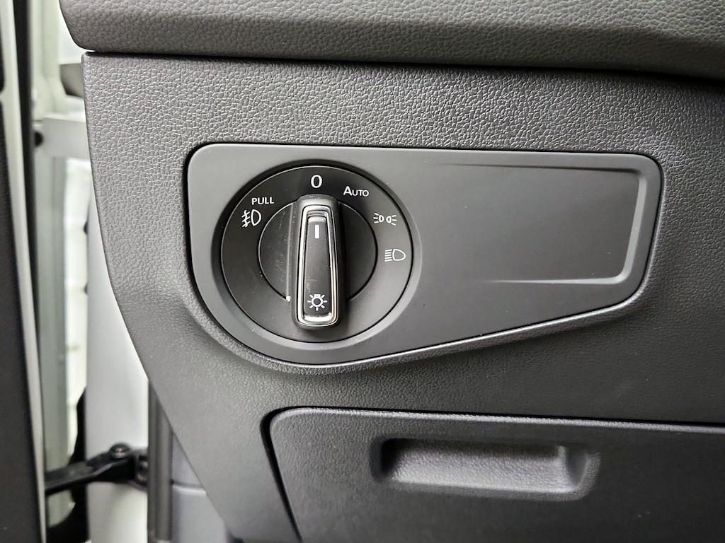 used 2021 Volkswagen Tiguan car, priced at $24,998