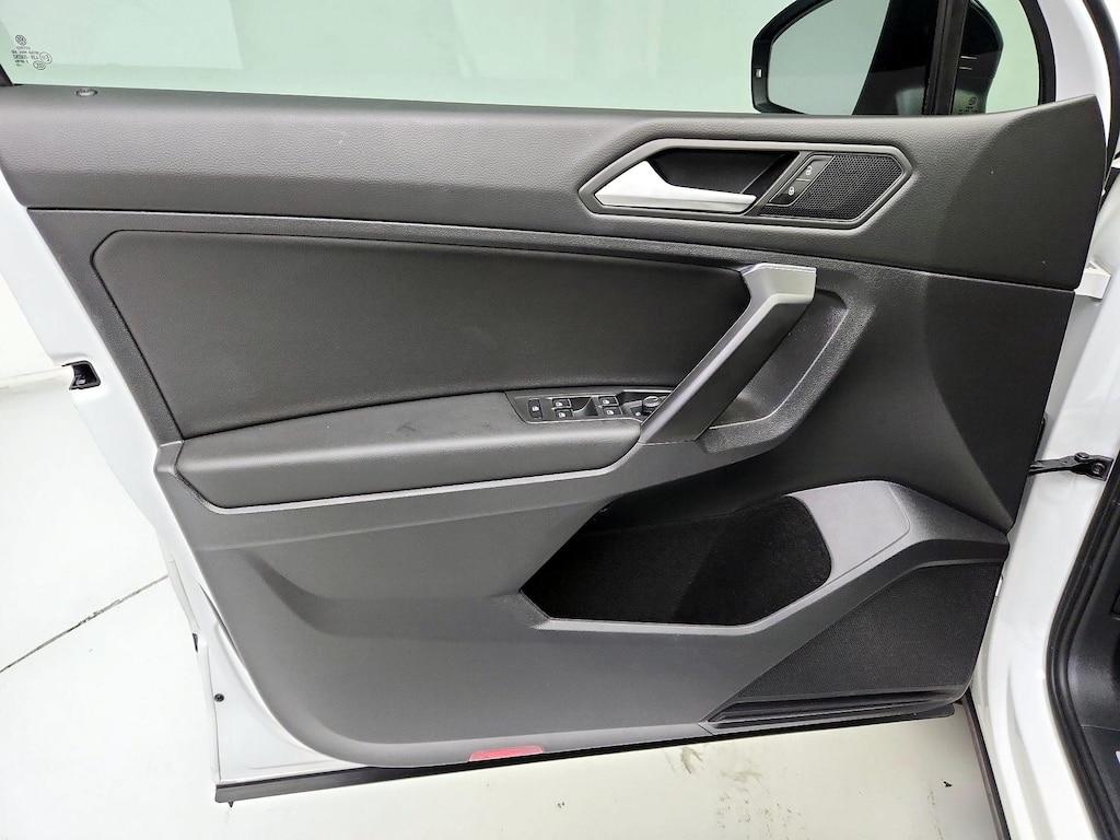 used 2021 Volkswagen Tiguan car, priced at $24,998