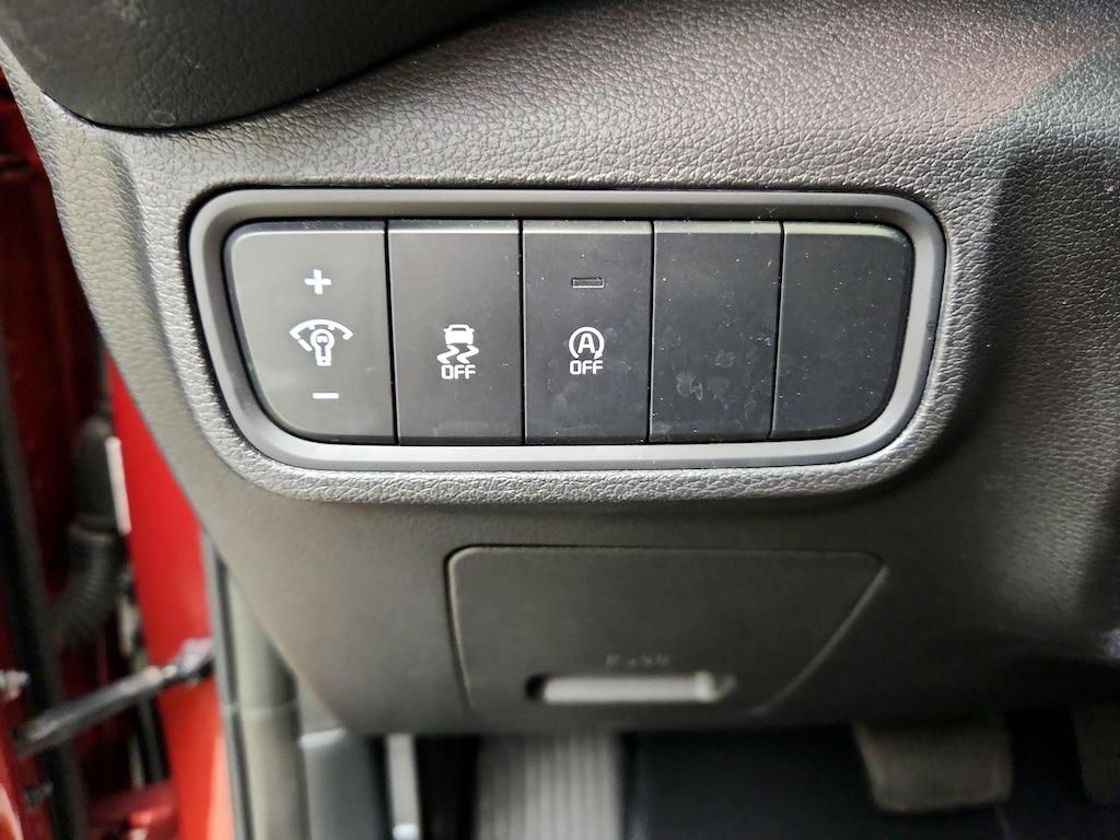 used 2024 Kia Soul car, priced at $18,998
