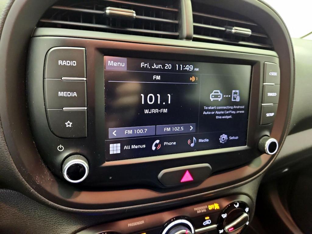used 2024 Kia Soul car, priced at $18,998