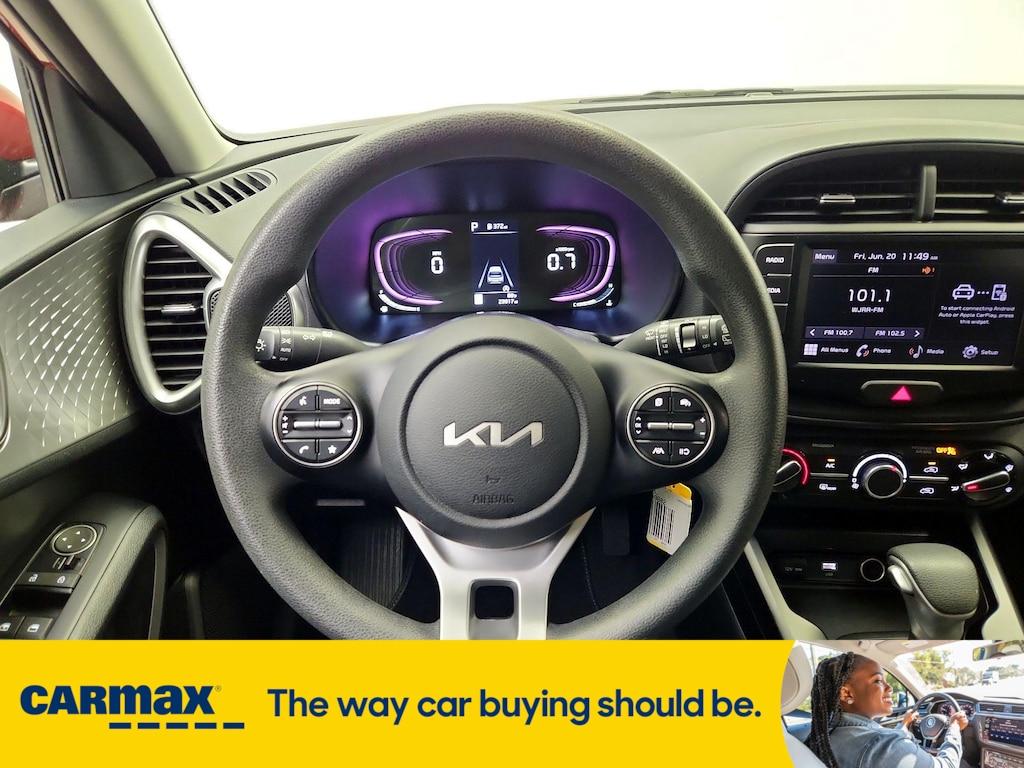 used 2024 Kia Soul car, priced at $18,998