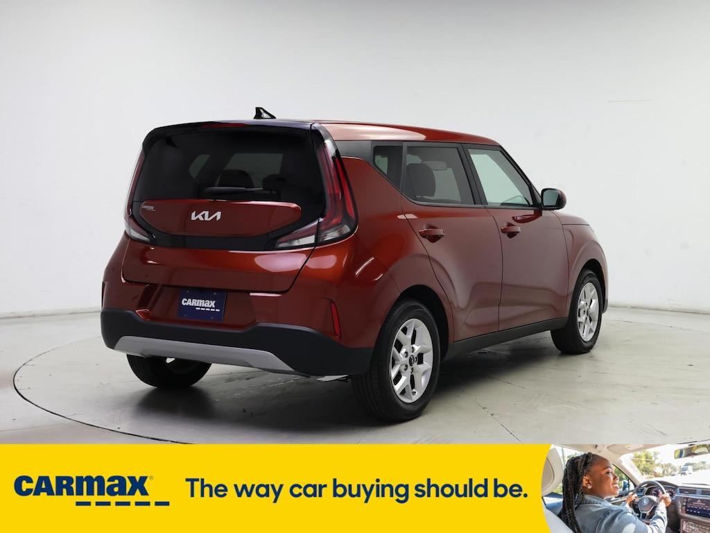 used 2024 Kia Soul car, priced at $18,998