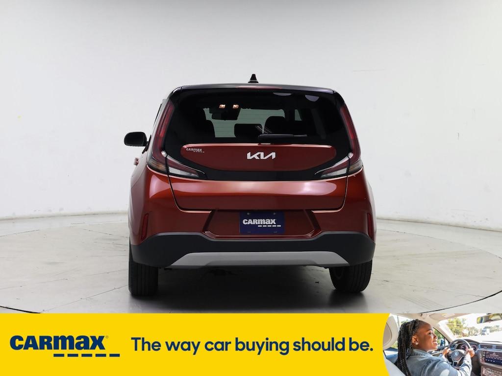 used 2024 Kia Soul car, priced at $18,998