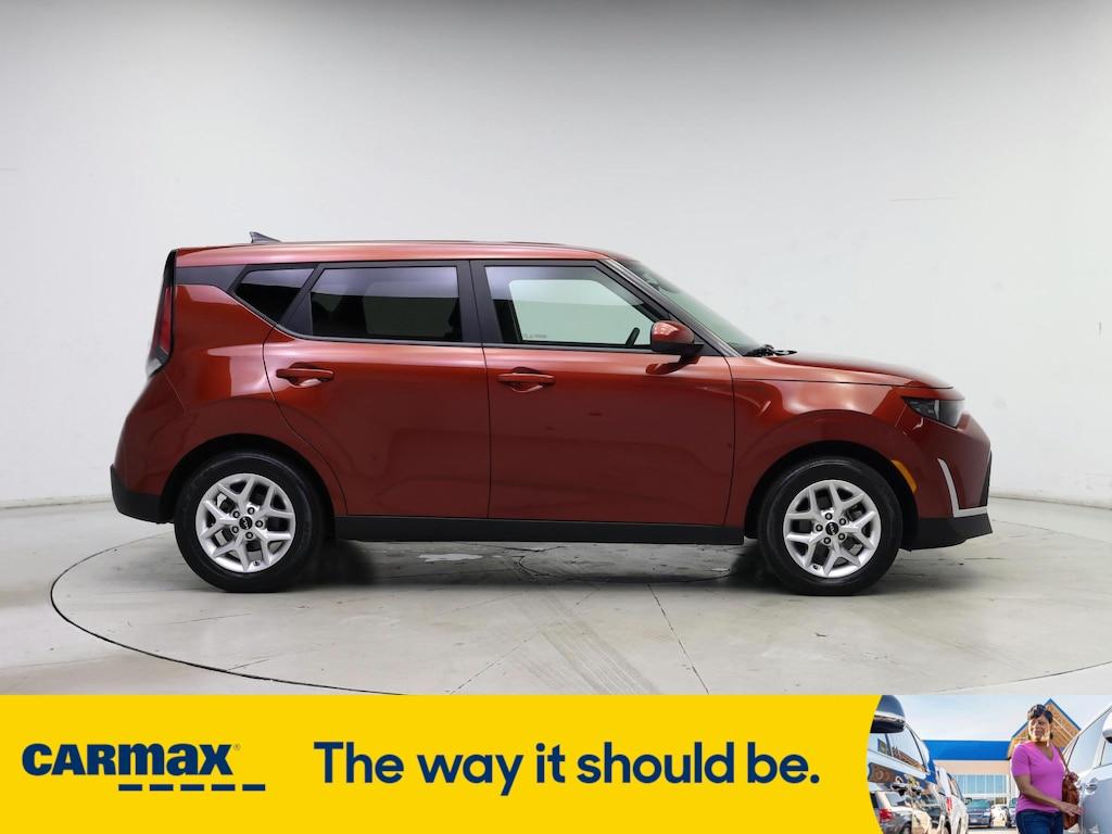 used 2024 Kia Soul car, priced at $18,998