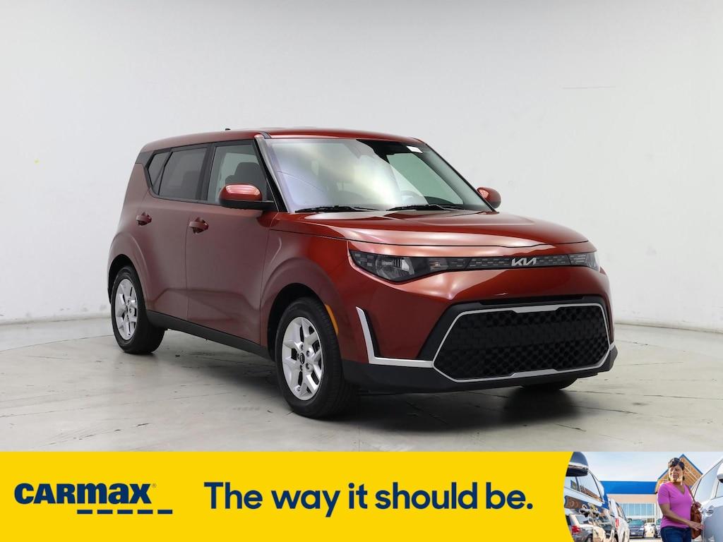 used 2024 Kia Soul car, priced at $18,998
