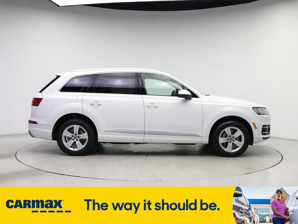 used 2019 Audi Q7 car, priced at $26,998