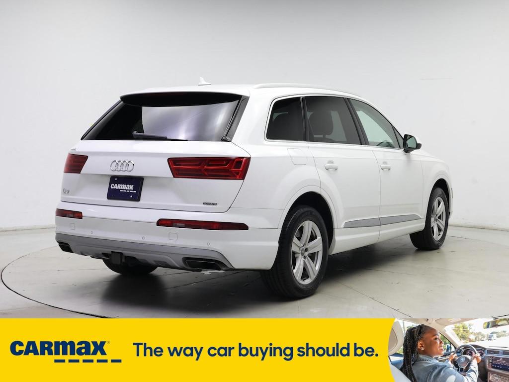 used 2019 Audi Q7 car, priced at $26,998