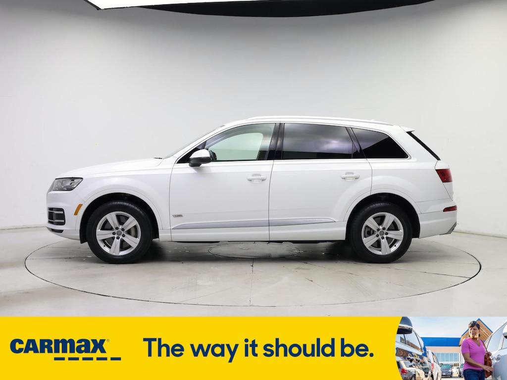 used 2019 Audi Q7 car, priced at $26,998